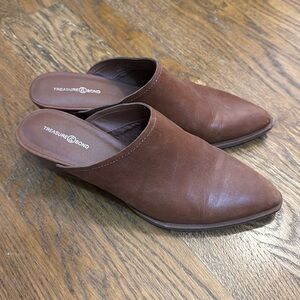 Treasure and Bond women’s mules